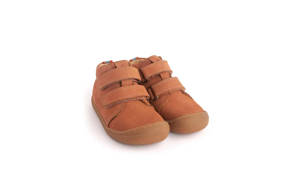 Barfußschuh von Koel - Bob M Leder (old pink)