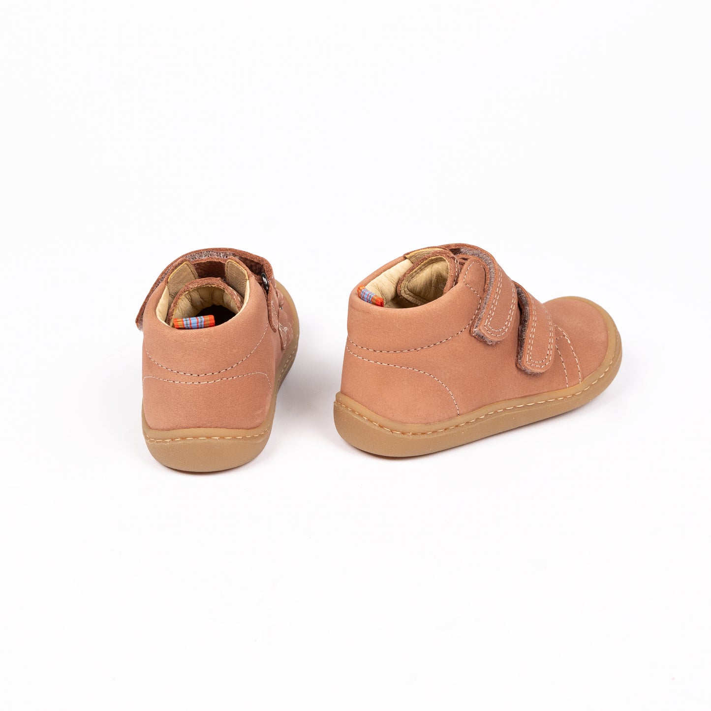 Barfußschuh von Koel - Bob M Leder (old pink)