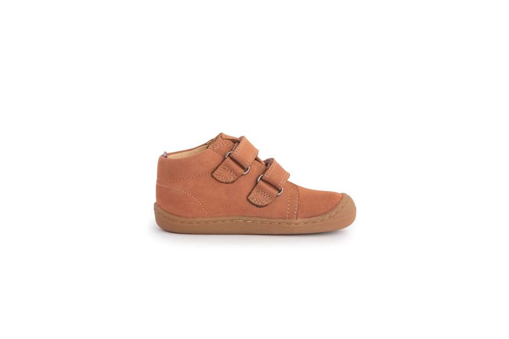 Barfußschuh von Koel - Bob M Leder (old pink)