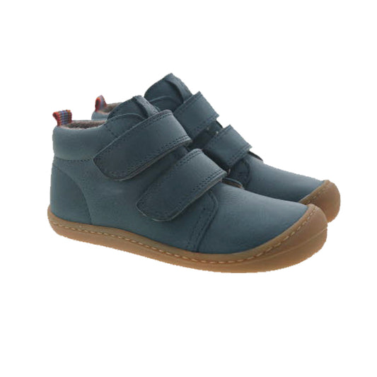 Koel Barfußschuhe - schmale Passform - BOB Hydro Felt türkis | Koel