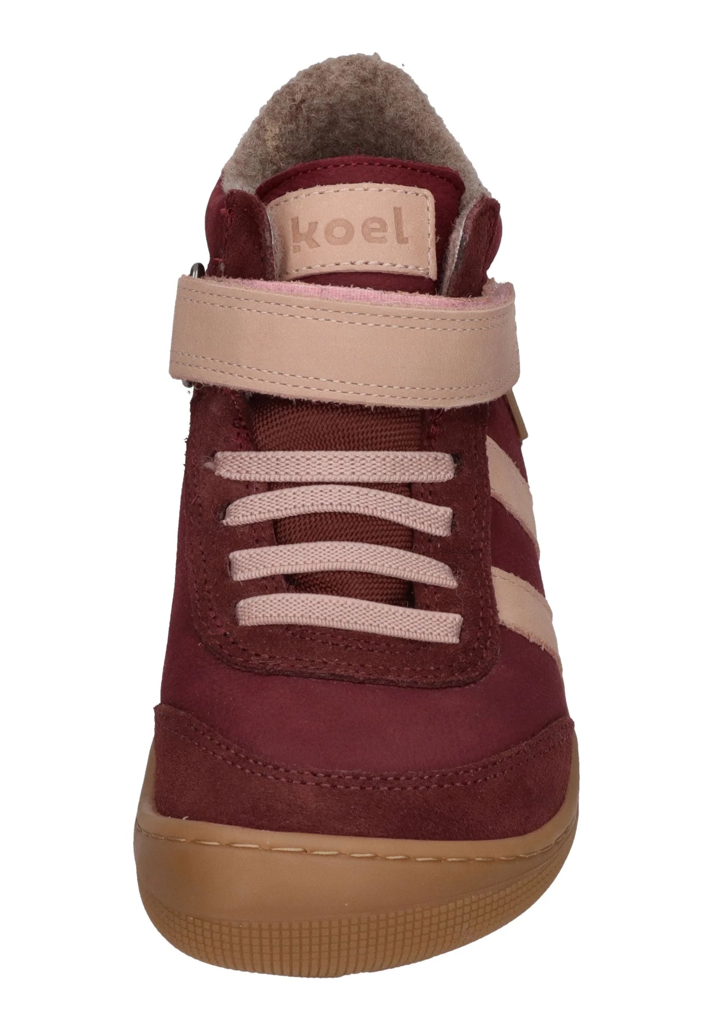 KOEL Barfußschuhe DANIEL 2.0 WP Felt - pink - Tex-Membran | Koel