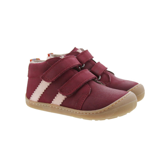 Koel Barfußschuhe - mittlere Weite - David Hydro Felt pink | Koel