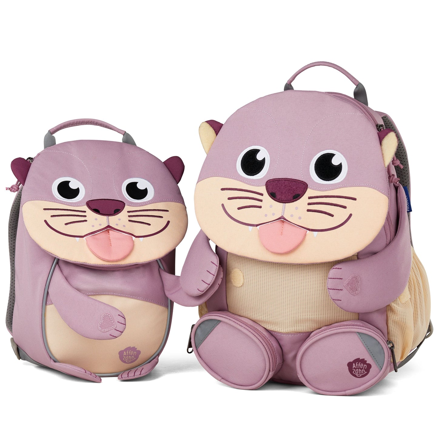 Rucksack. großer Freund. Otter | Affenzahn