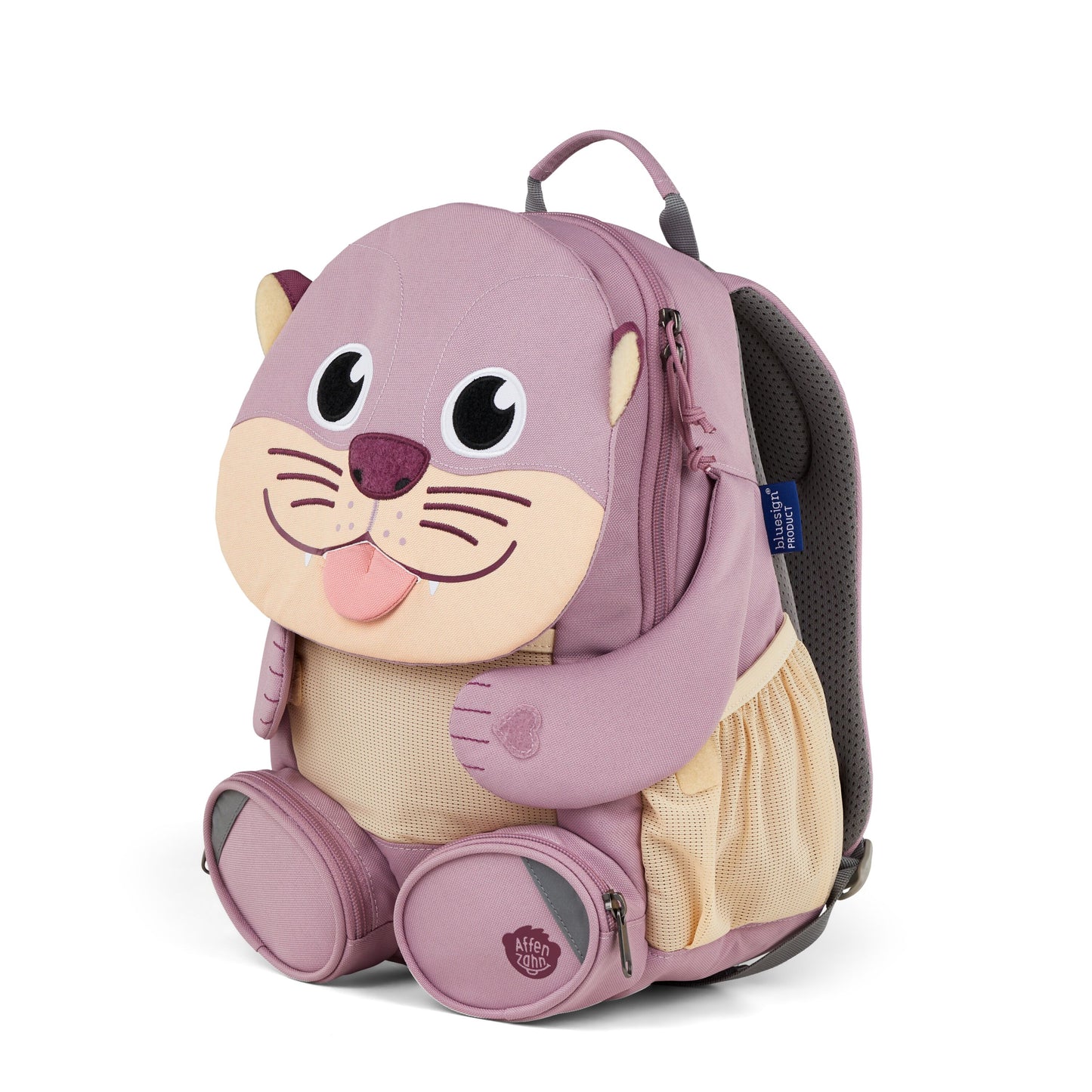 Rucksack. großer Freund. Otter | Affenzahn