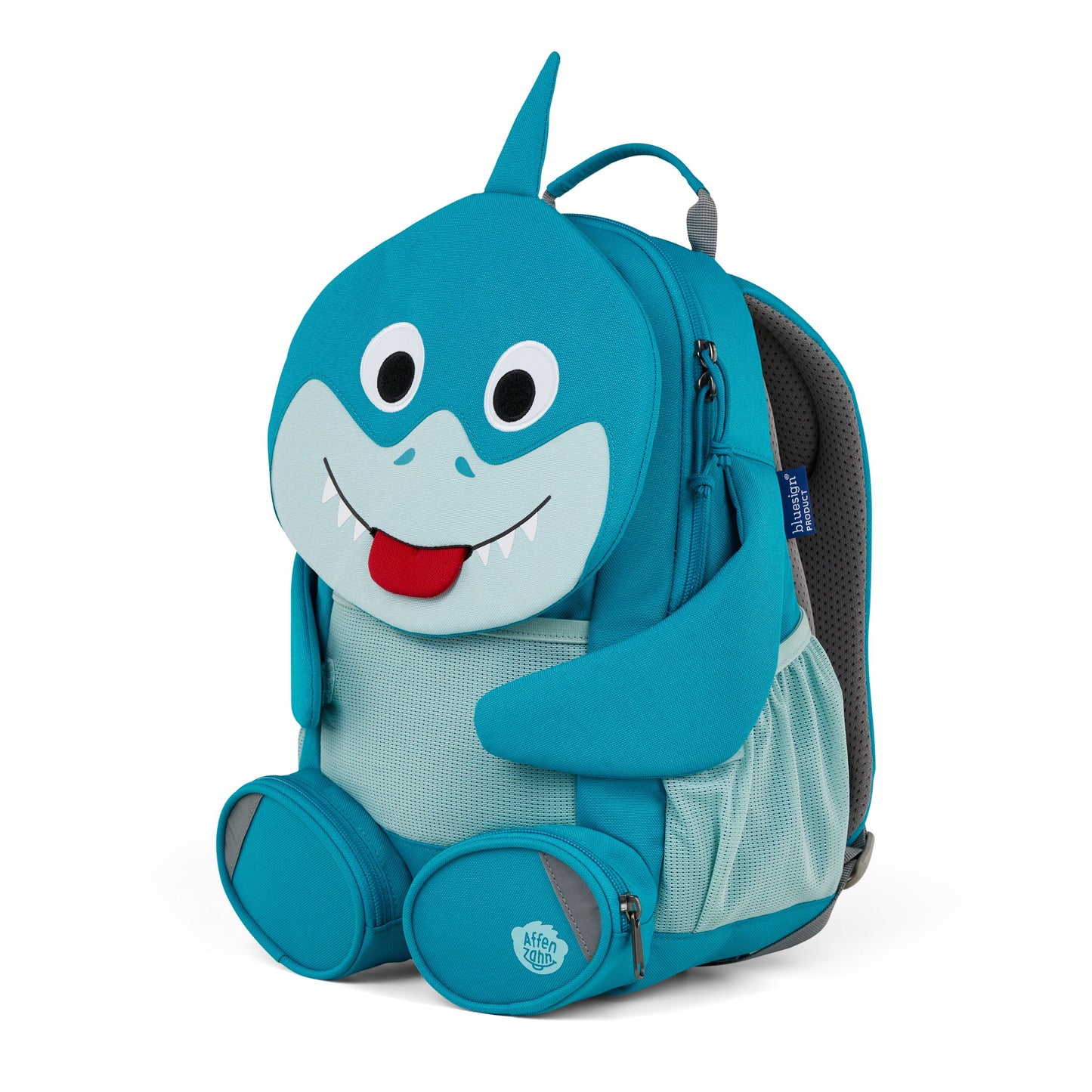 Rucksack. großer Freund. Hai | Affenzahn