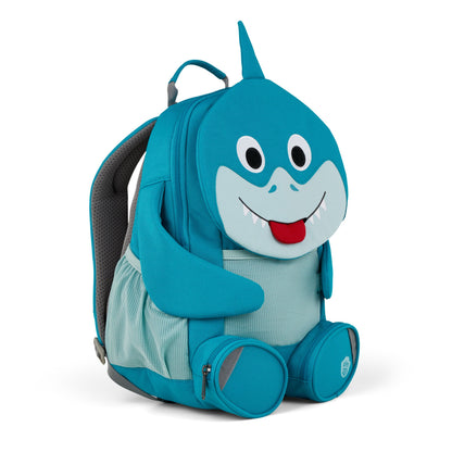 Rucksack. großer Freund. Hai | Affenzahn