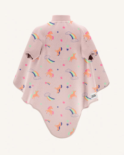 Weiches Frottee Ärmellätzchen Boo Signature im Rainbow Dreams Design