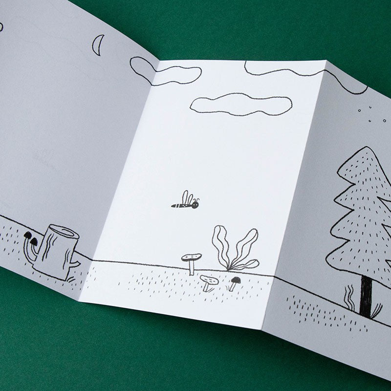 Stempelset Natur. Calming Stamps | Londji