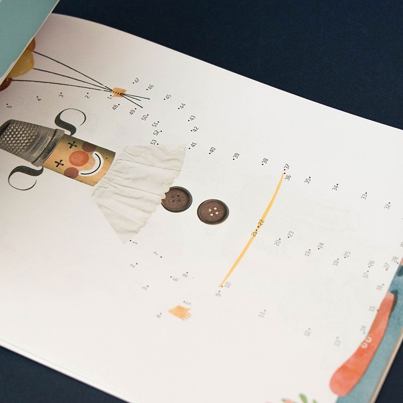 Londji Malbuch-AR & Dots-3