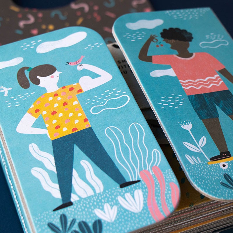 Spiel Menschlicher Körper. Inside me | Londji