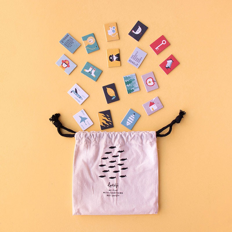 Spiel Sprache lernen. I speak 6 languages | Londji