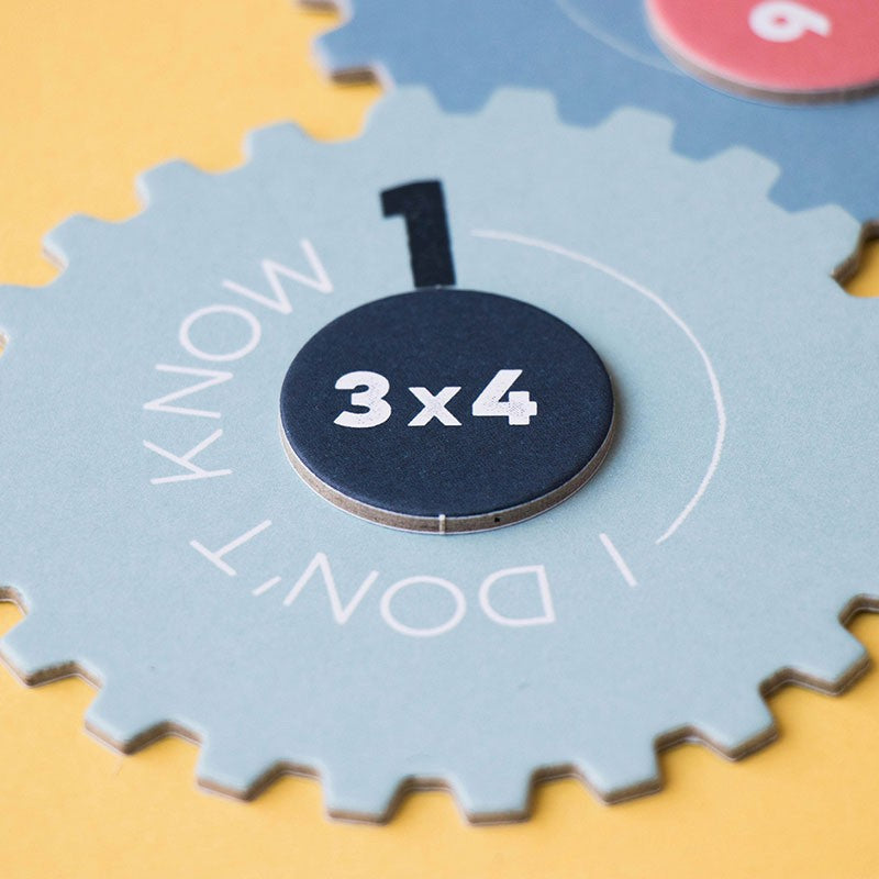 Spiel Mathe lernen. Multiplikation | Londji