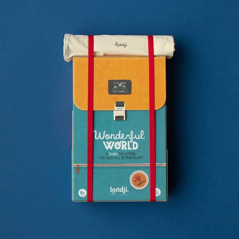 Londji „Learn&Fun - Wonderful World“ Neu