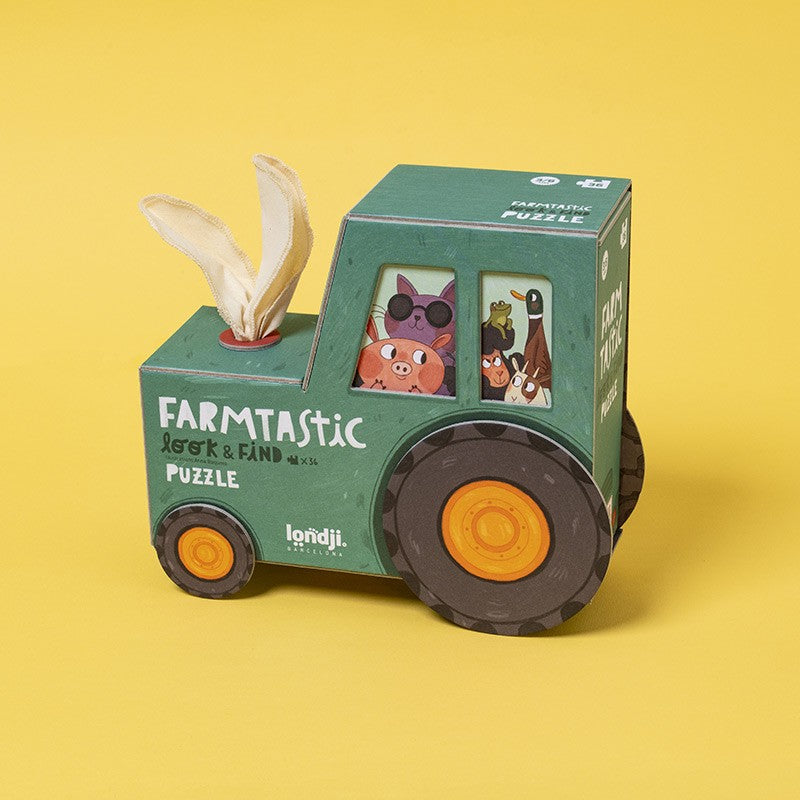 Londji-Puzzle-FARMTASTIC, Seitenansicht
