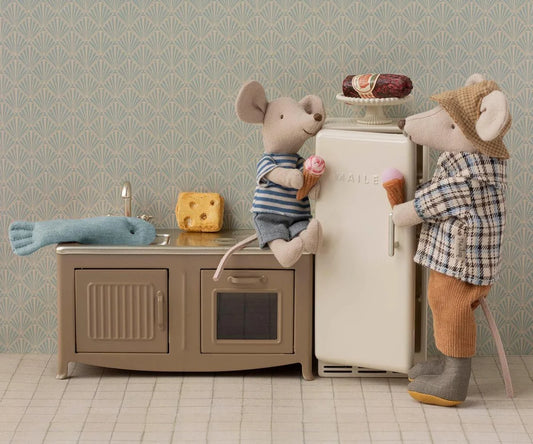 Kleidung für Opa Maus / Papa Maus (Baumwolle) | Maileg