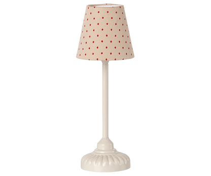 Vintage Stehleuchte, Maus – Sand | Maileg