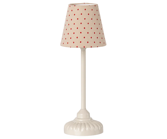Vintage Stehleuchte, Maus – Sand | Maileg