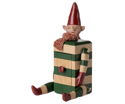 Maileg Elf mit Geheimschublade