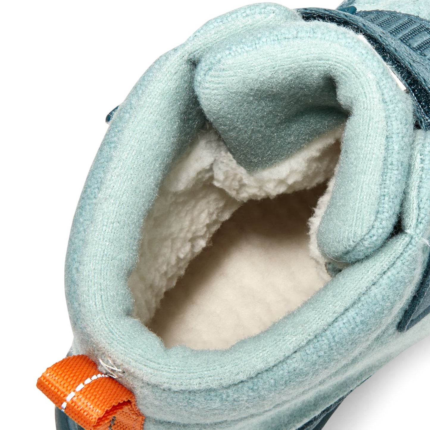 Winterbarfußschuh für Kinder - Hase