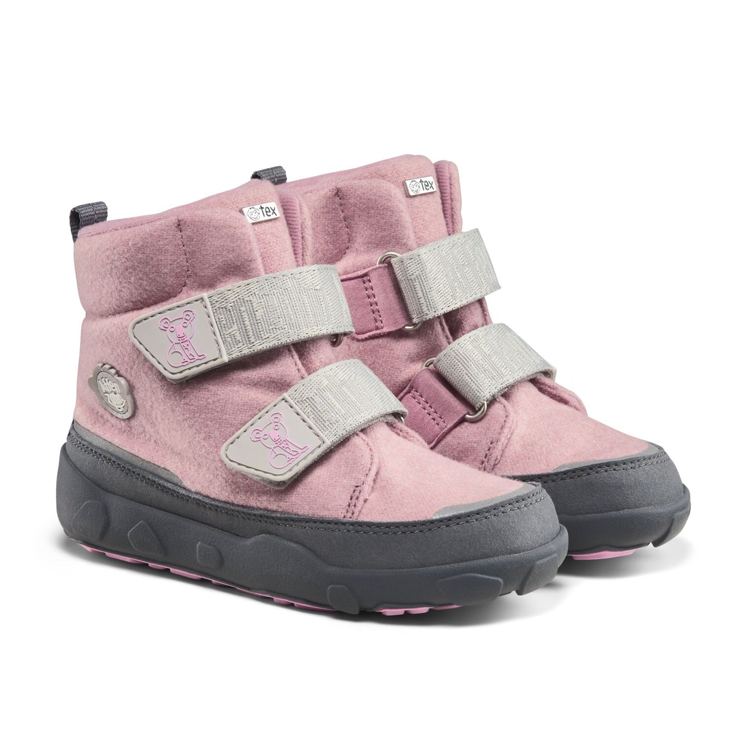 Winterstiefel. Wolle Comfy. Koala | Affenzahn