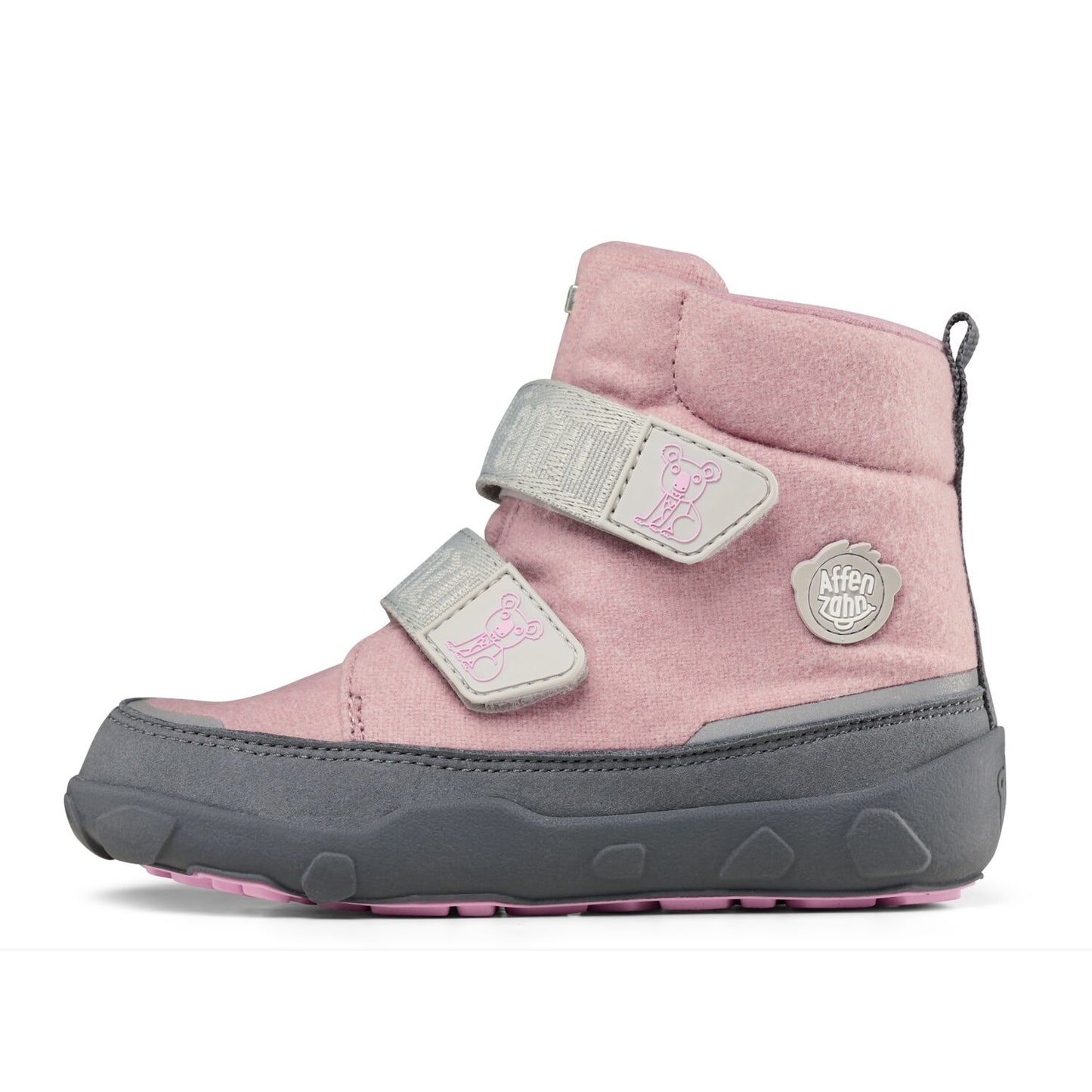 Winterstiefel. Wolle Comfy. Koala | Affenzahn