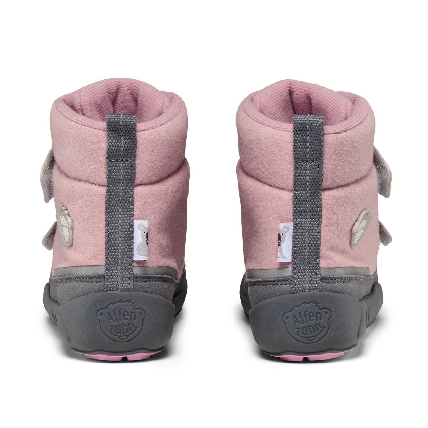 Winterstiefel. Wolle Comfy. Koala | Affenzahn