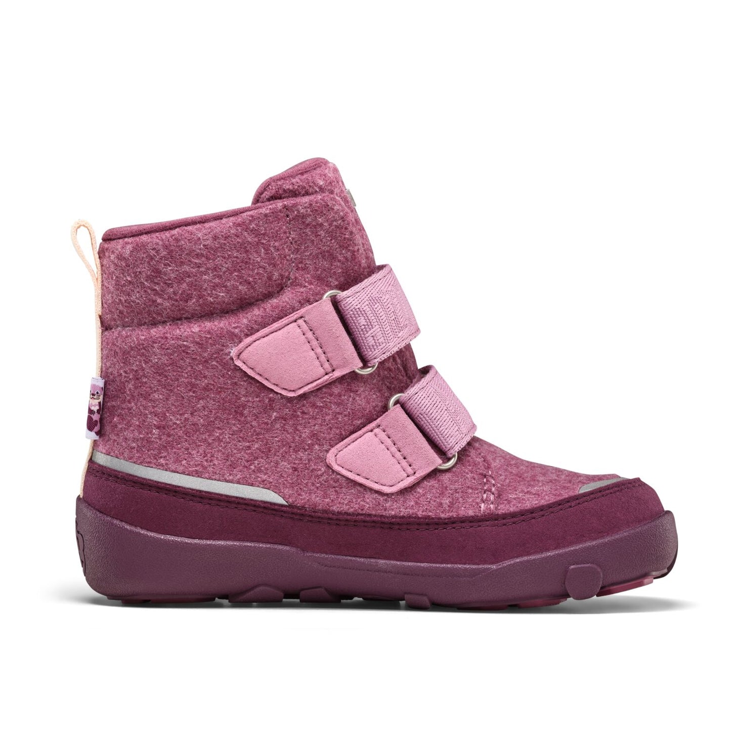 Winterstiefel. Wolle Comfy. Otter | Affenzahn
