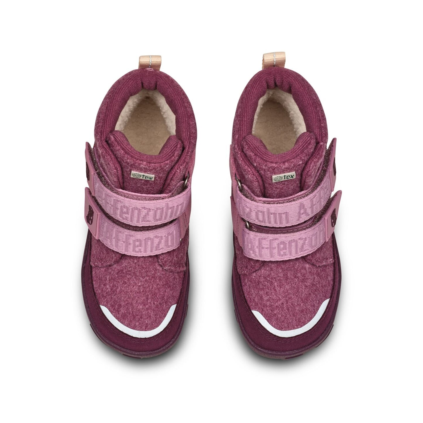 Winterstiefel. Wolle Comfy. Otter | Affenzahn