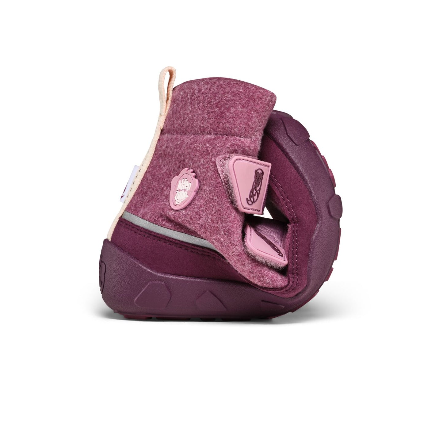 Winterstiefel. Wolle Comfy. Otter | Affenzahn