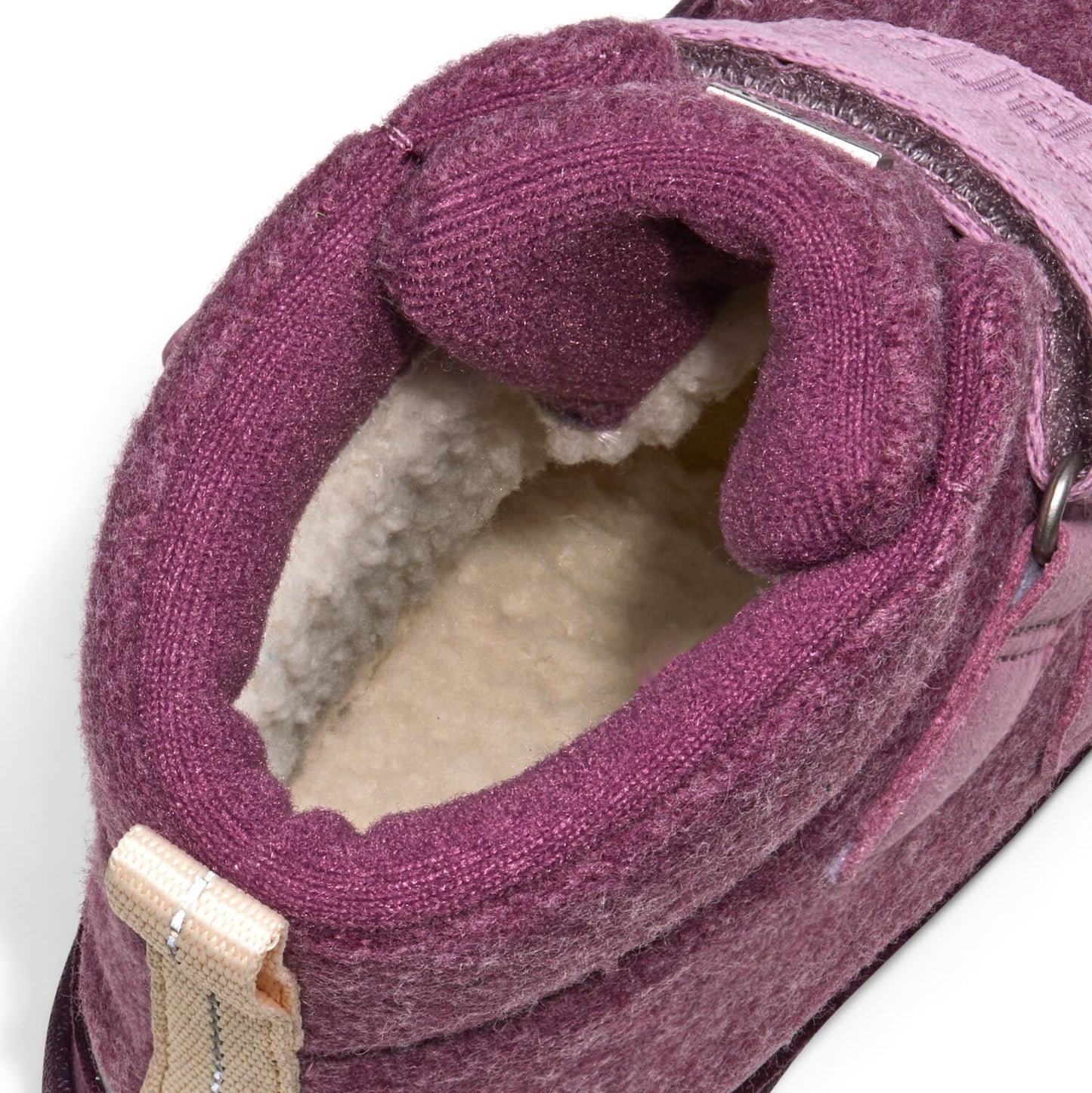 Winterstiefel. Wolle Comfy. Otter | Affenzahn