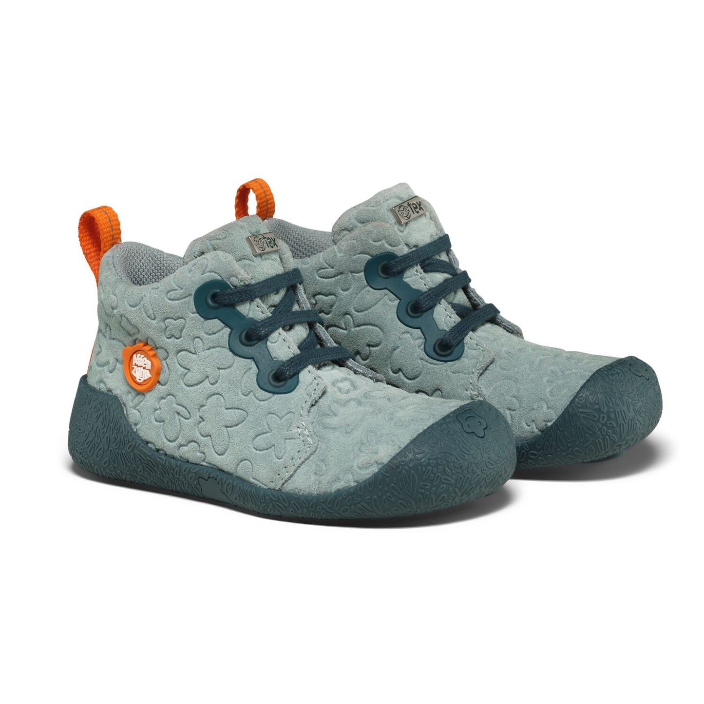 Affenzahn Lauflerner Barfußschuh Leder Starty Hase