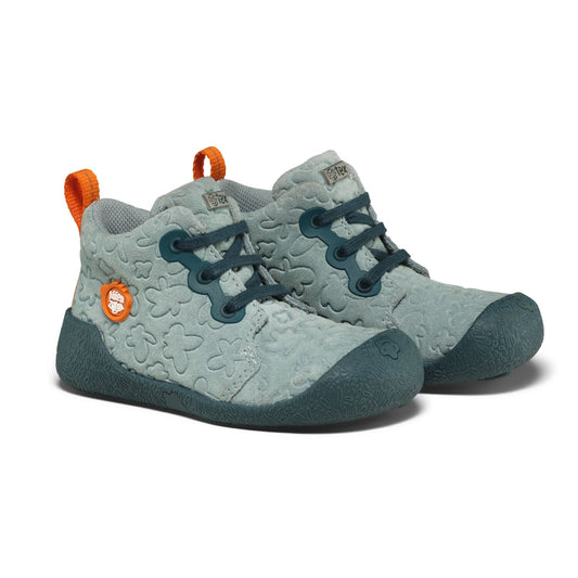 Affenzahn Lauflerner Barfußschuh Leder Starty Hase