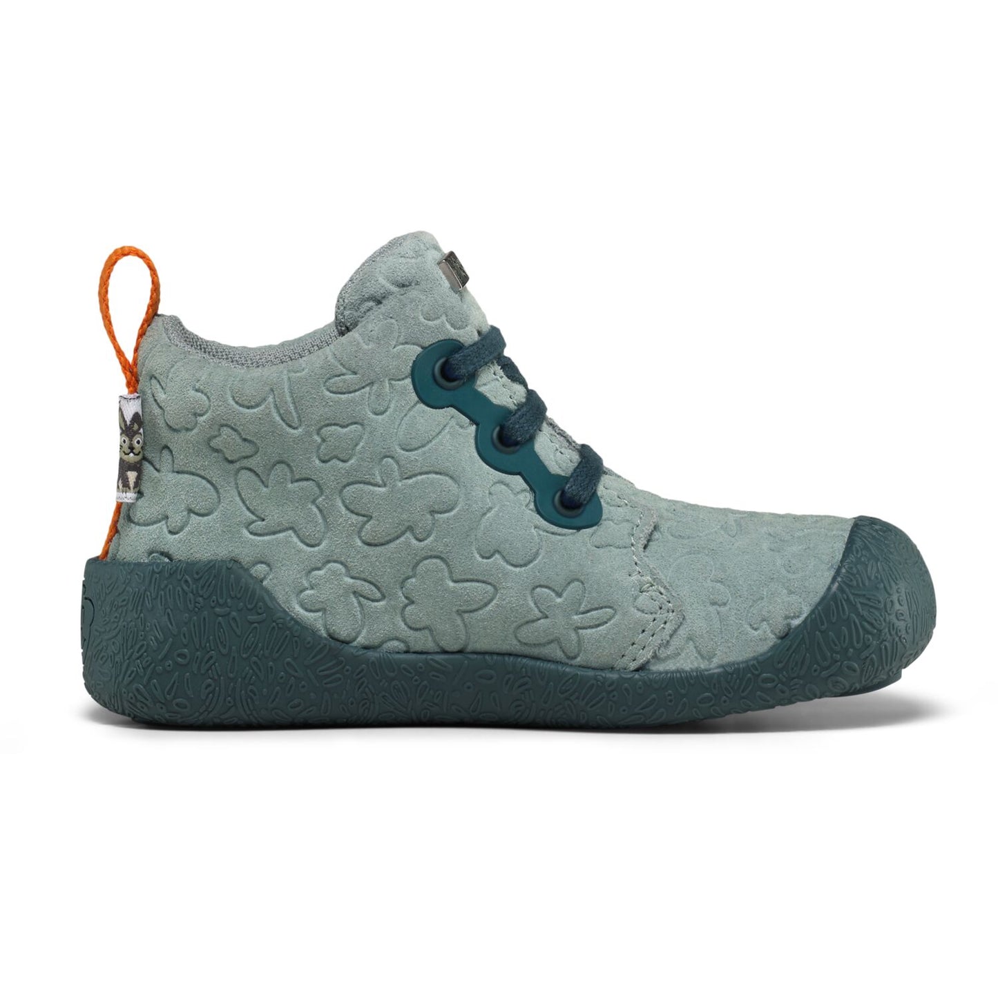 Affenzahn Lauflerner Barfußschuh Leder Starty Hase