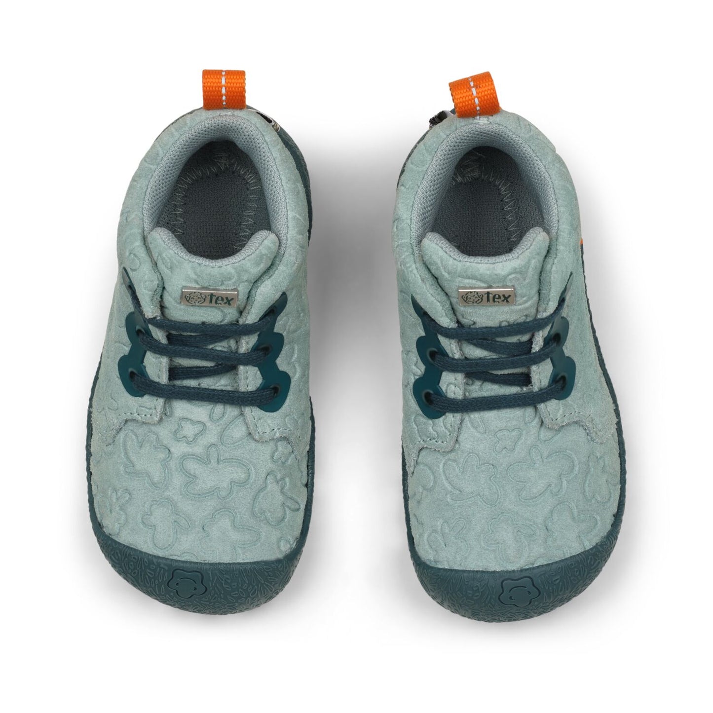 Affenzahn Lauflerner Barfußschuh Leder Starty Hase
