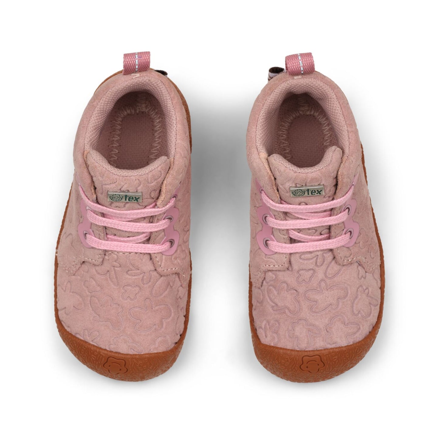 Affenzahn Lauflerner Barfußschuh Leder Starty Reh