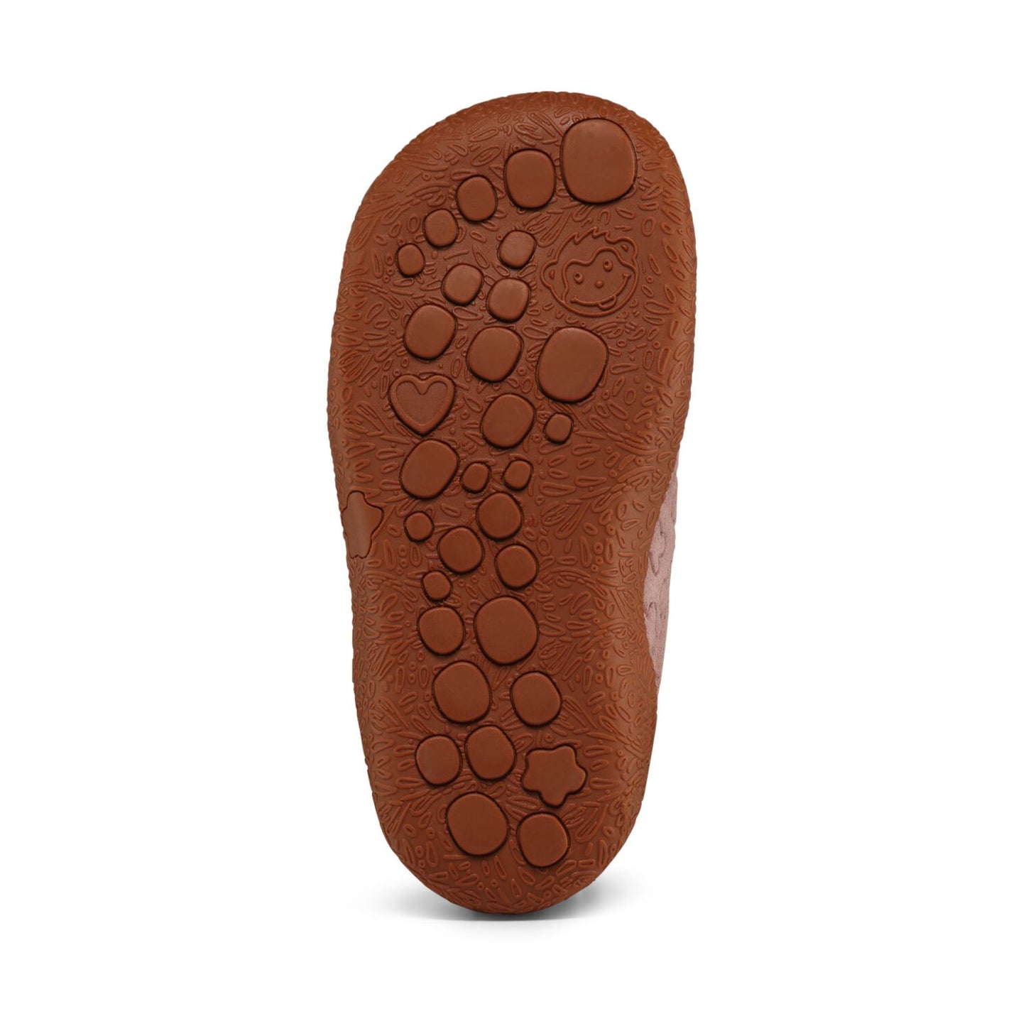 Affenzahn Lauflerner Barfußschuh Leder Starty Reh