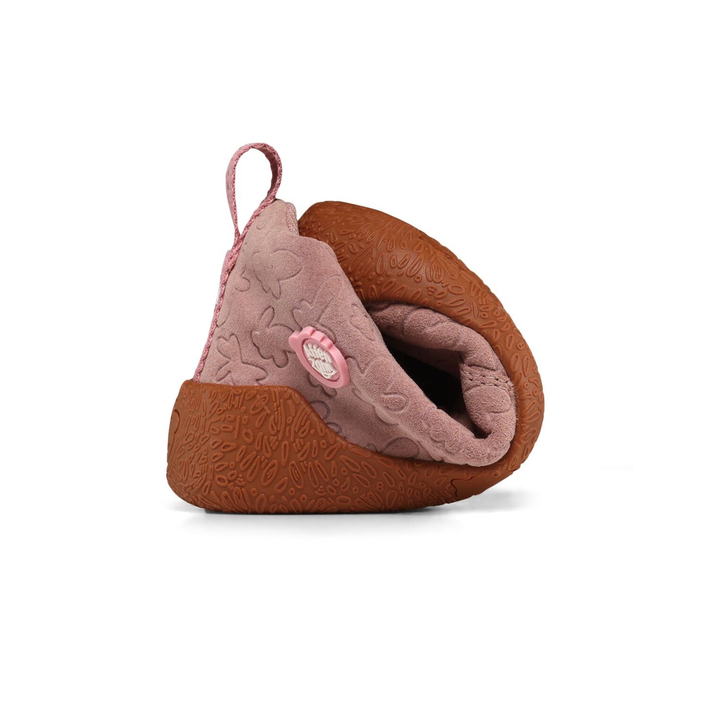 Affenzahn Lauflerner Barfußschuh Leder Starty Reh