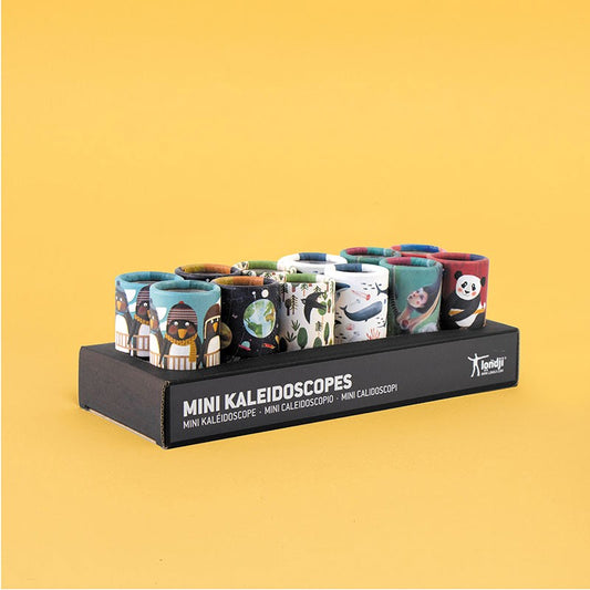 Mini Kaleidoskop. Versch. Motive | Londji
