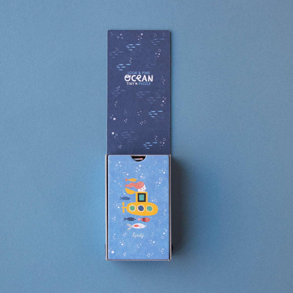 Londji Mini-Beobachtungspuzzle „Ocean"