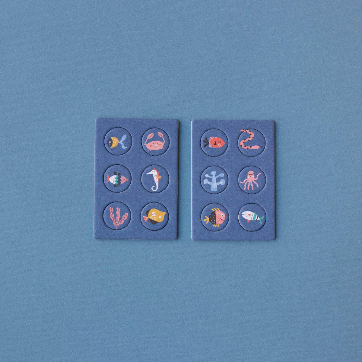 Londji Mini-Beobachtungspuzzle „Ocean"