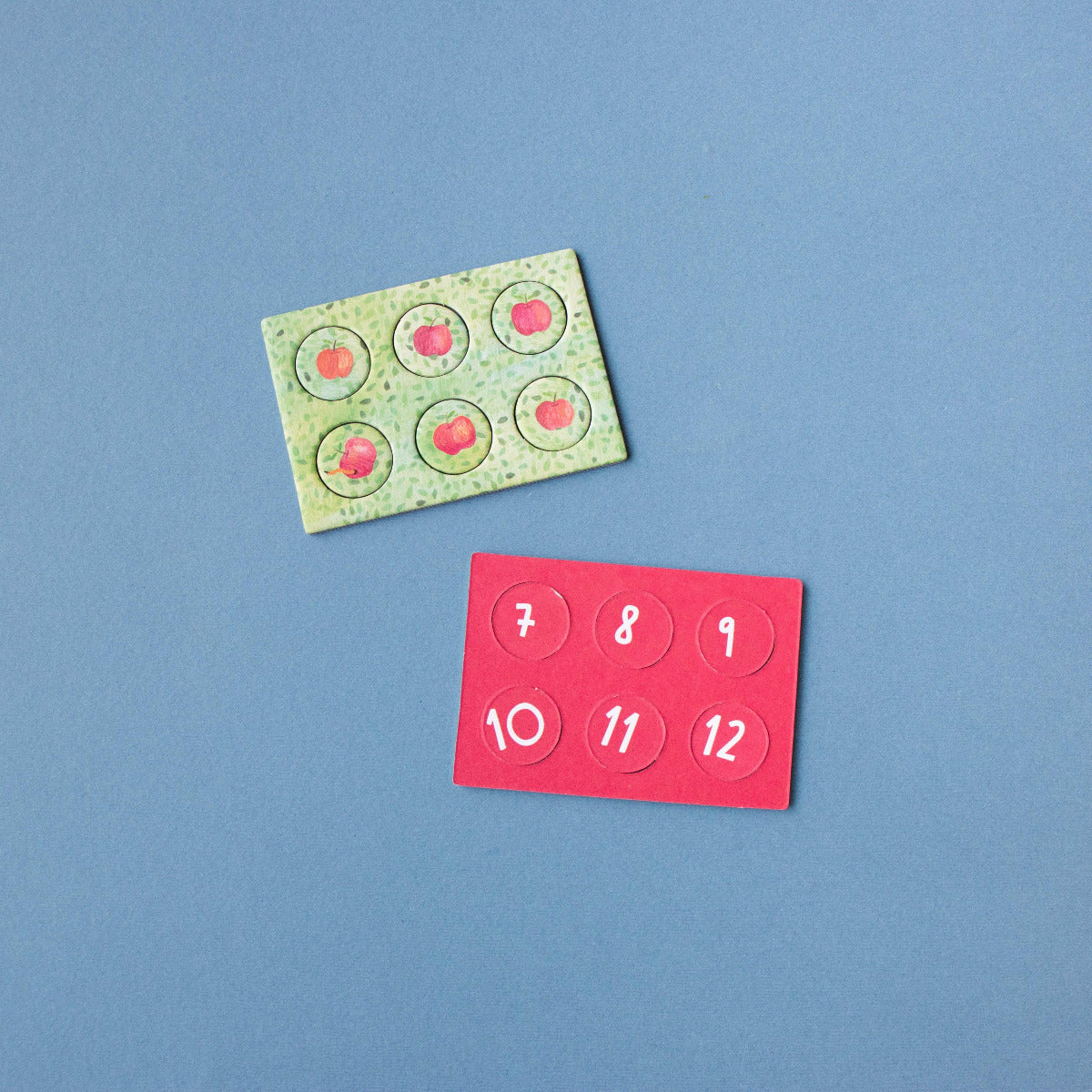 Londji Mini-Beobachtungspuzzle „Tiny Pommier“