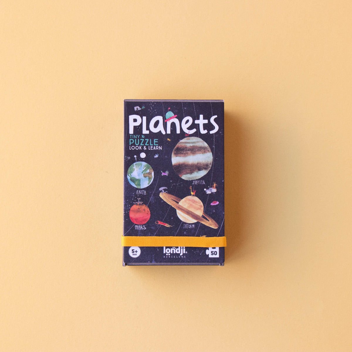 Londji Mini-Beobachtungspuzzle „Tiny Planets“