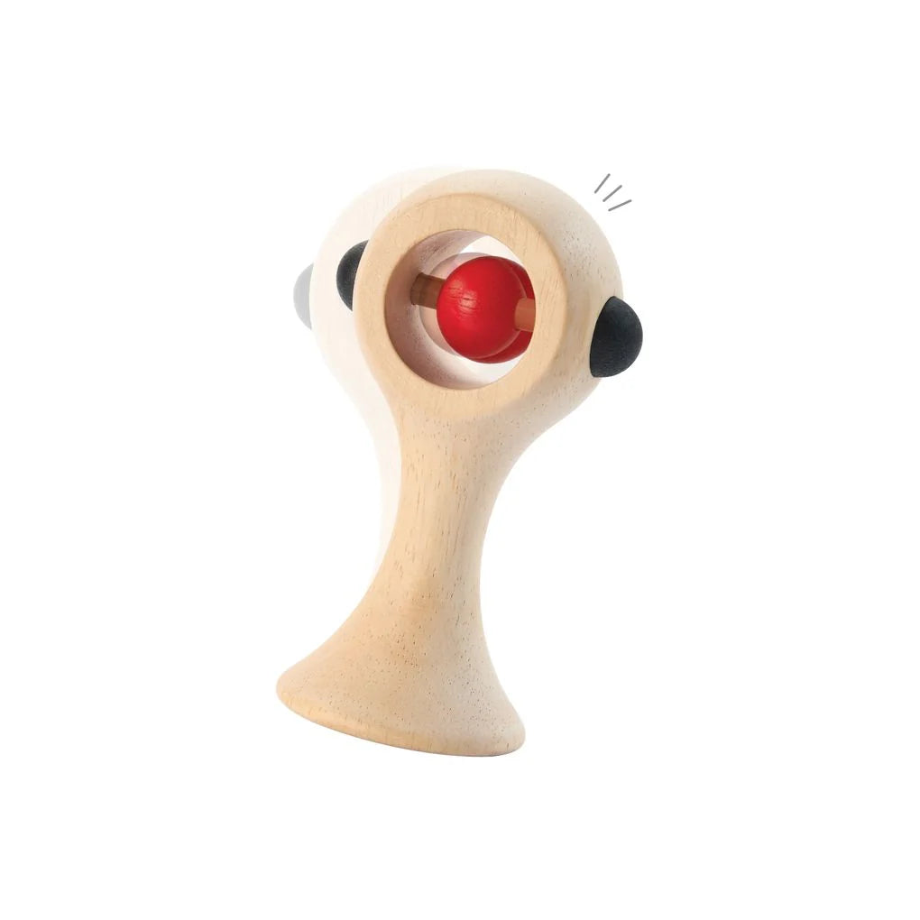 Schüttelrassel - High Contrast