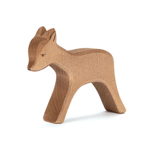 Reh stehend| Ostheimer