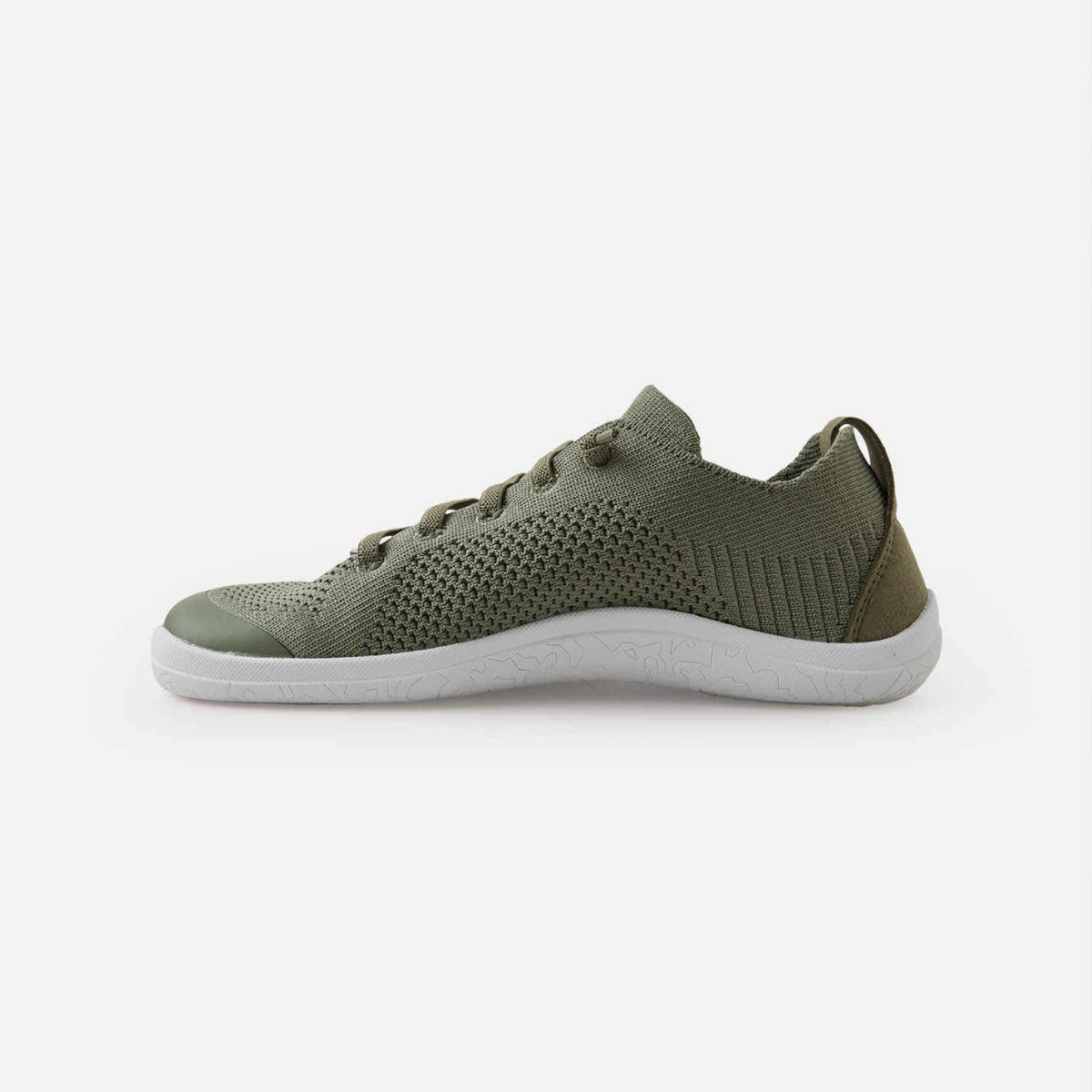 Reima Barfußschuhe Astelu in grün, Innenseite