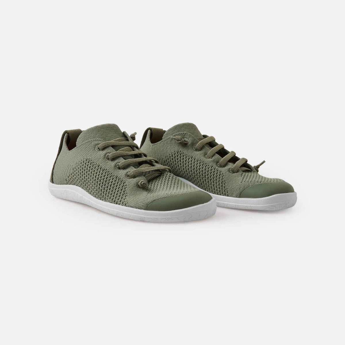 Reima Barfußschuhe Astelu in grün, Profil