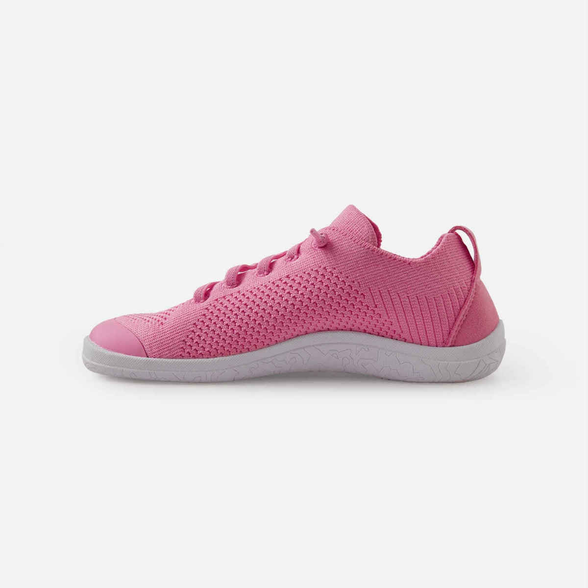 Reima Astelu Barfußschuhe in rosa, Innenseite