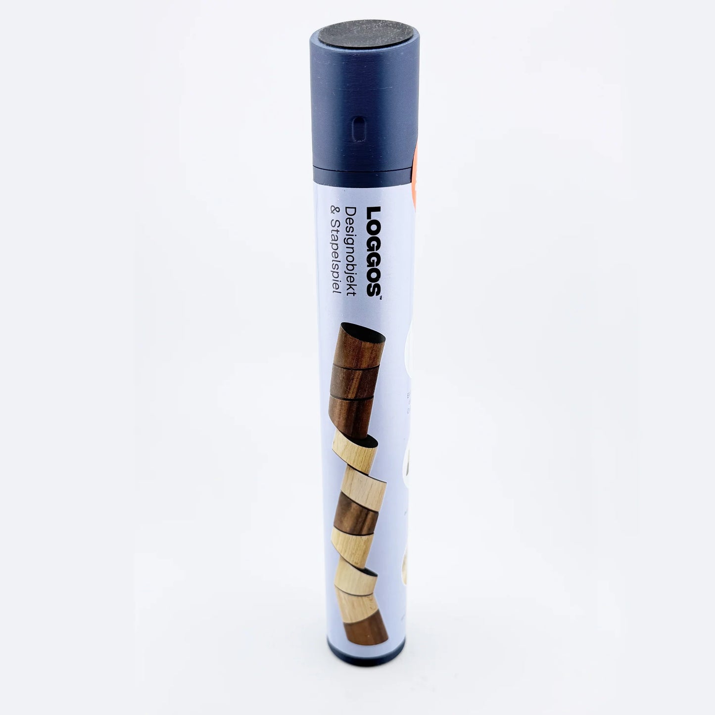 Loggos Holz-Stapelspiel Set S