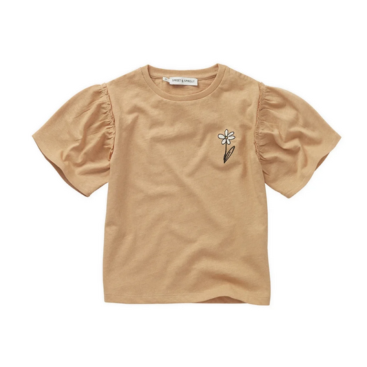 T-Shirt. Schmetterlingsärmel | Sproet & Sprout