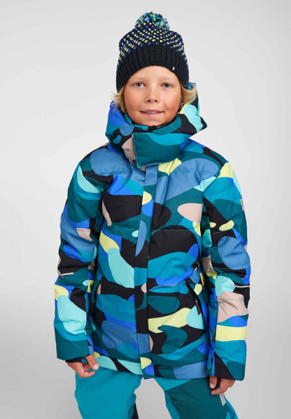 Snowboardjacke Kinder Reima Ranua